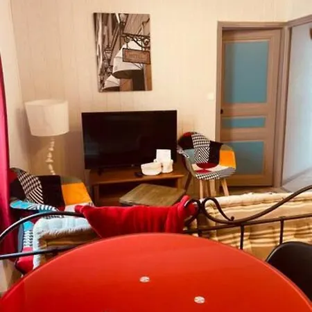 Centre Apartment Millau