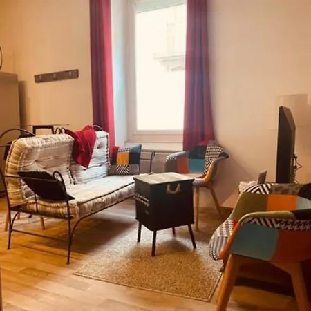 Centre Apartment Millau